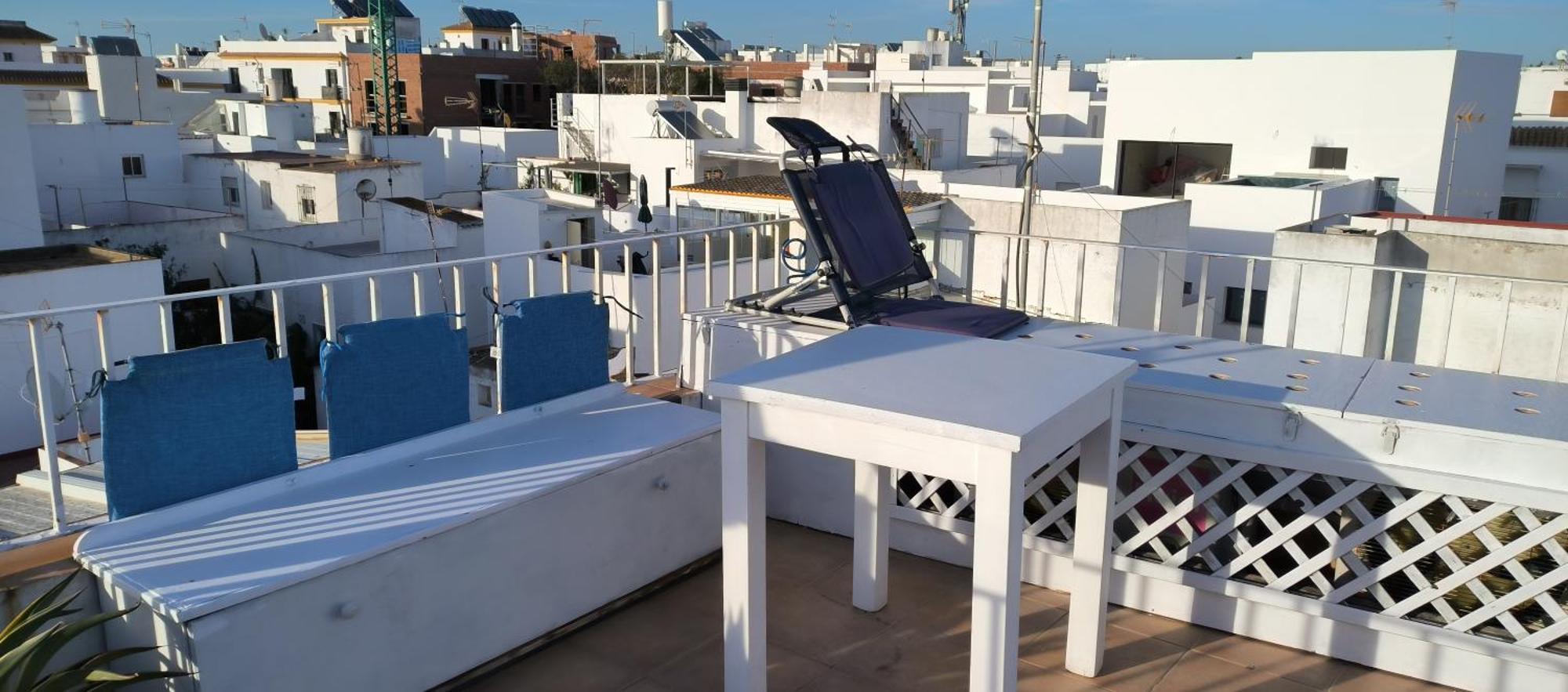 Duplex Atico Con Las Mejores Vistas De Conil Conil De La Frontera Dış mekan fotoğraf