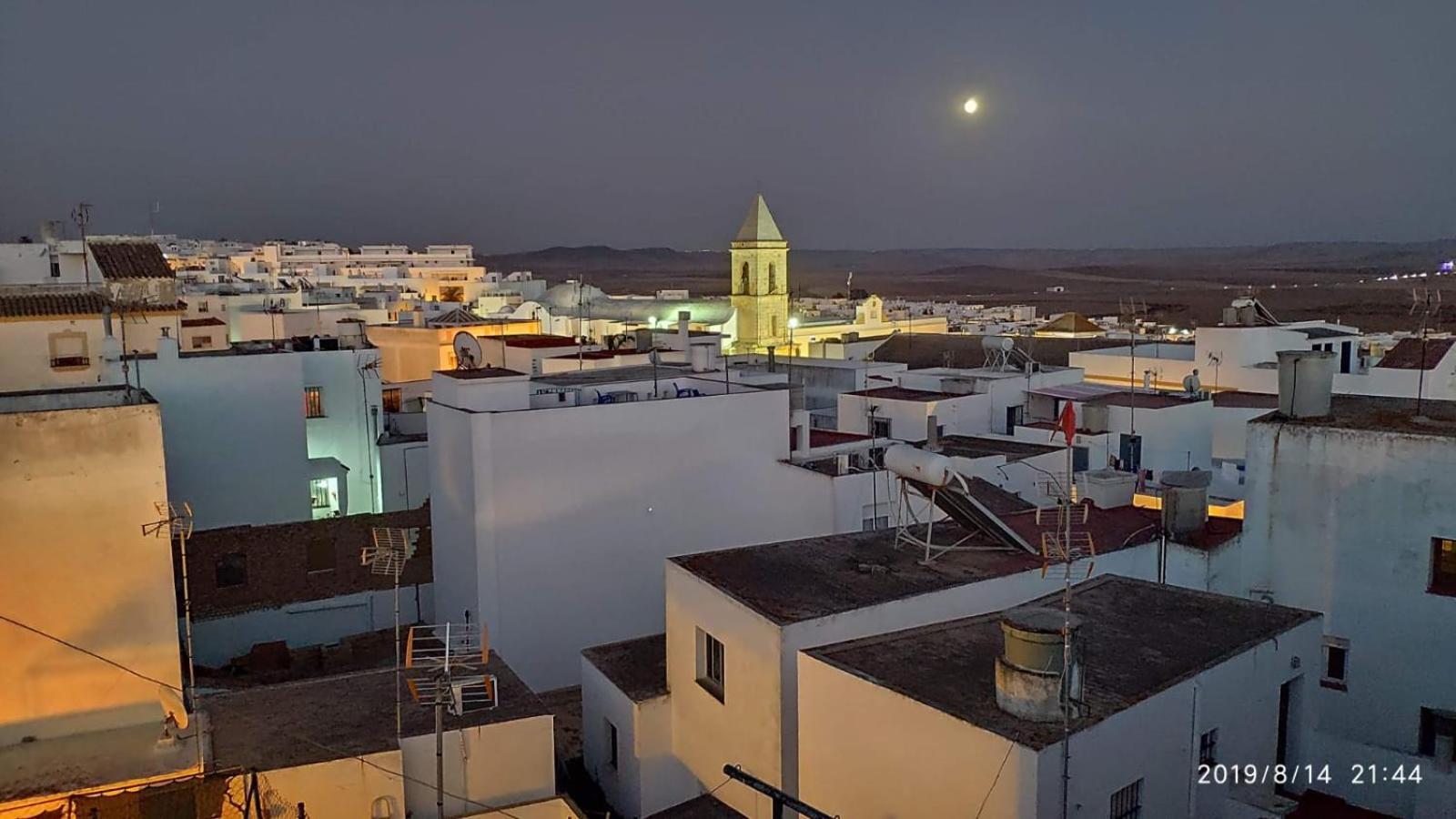 Duplex Atico Con Las Mejores Vistas De Conil Conil De La Frontera Dış mekan fotoğraf