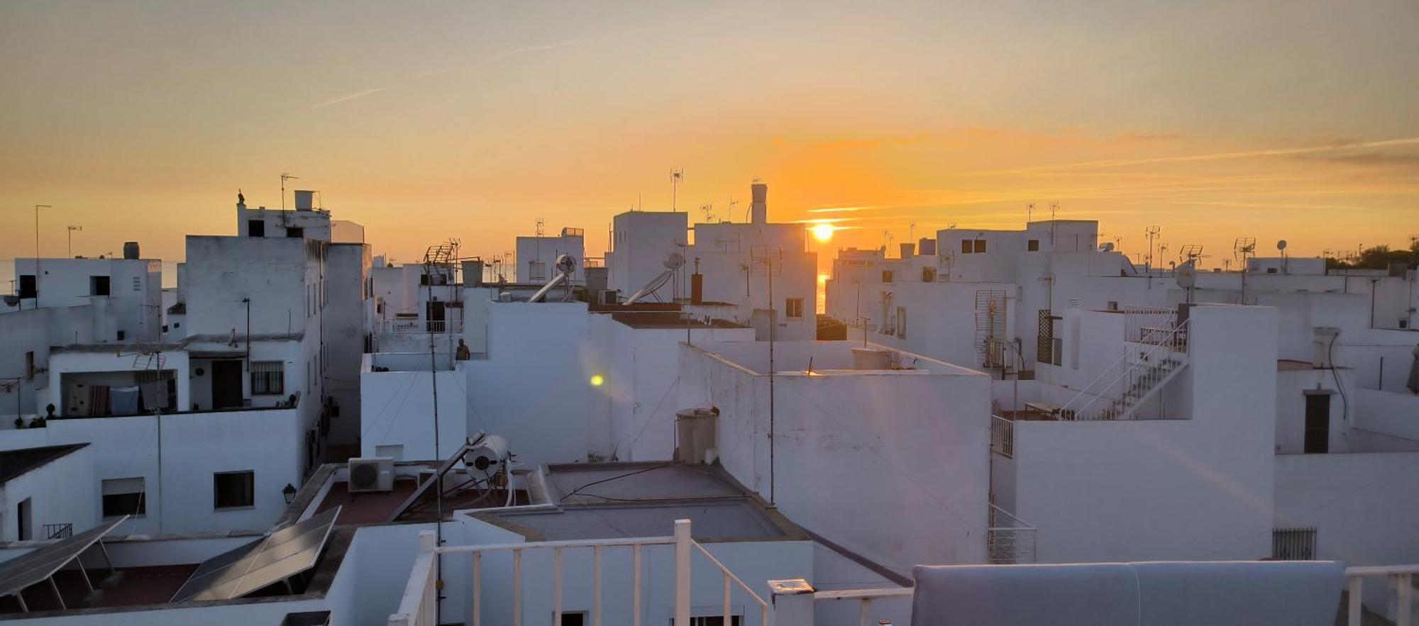 Duplex Atico Con Las Mejores Vistas De Conil Conil De La Frontera Dış mekan fotoğraf