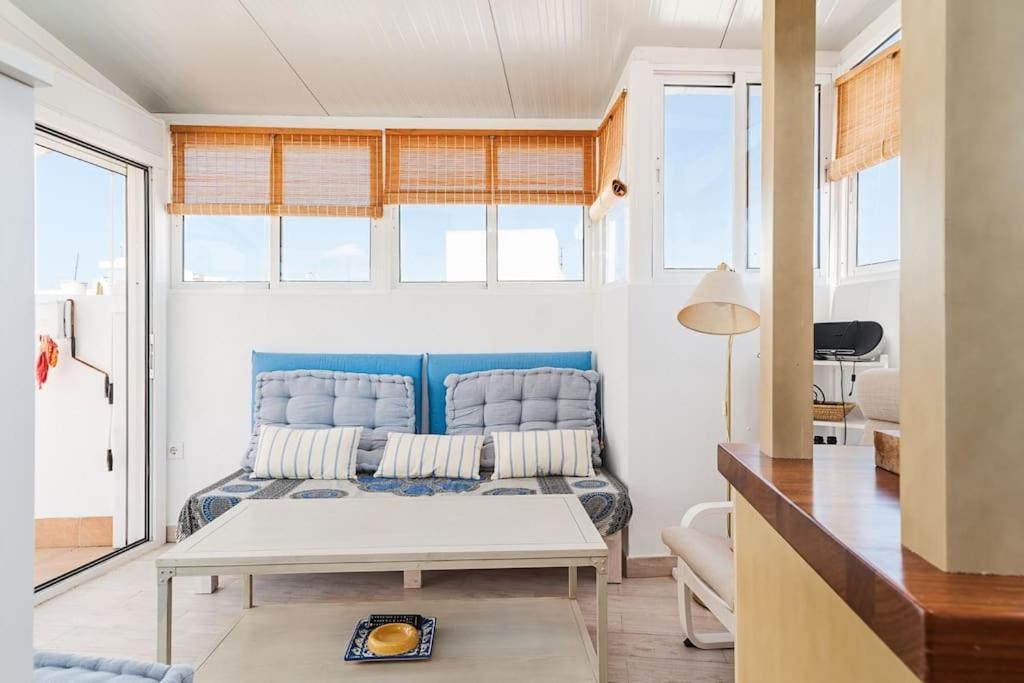 Duplex Atico Con Las Mejores Vistas De Conil Conil De La Frontera Dış mekan fotoğraf