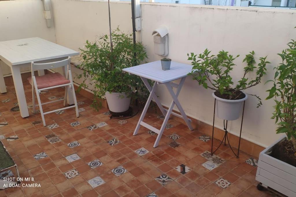 Duplex Atico Con Las Mejores Vistas De Conil Conil De La Frontera Dış mekan fotoğraf