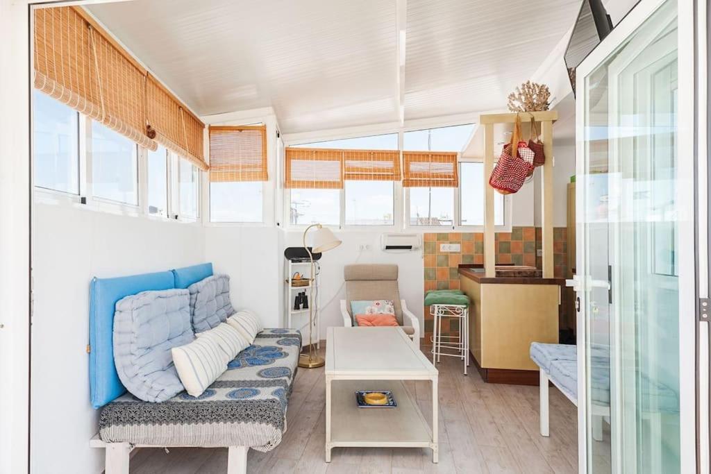 Duplex Atico Con Las Mejores Vistas De Conil Conil De La Frontera Dış mekan fotoğraf