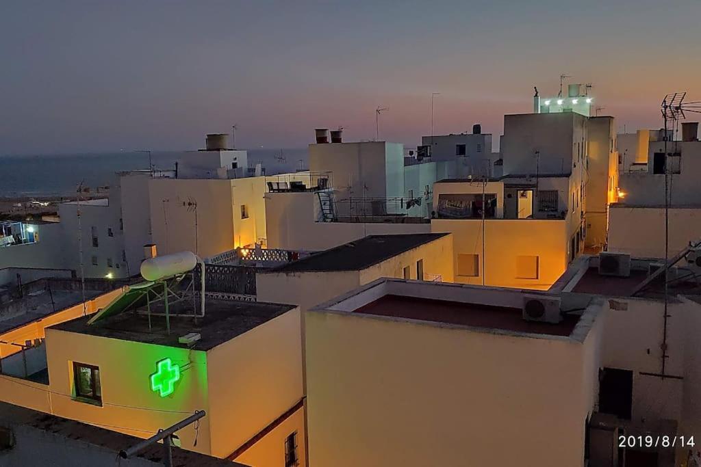 Duplex Atico Con Las Mejores Vistas De Conil Conil De La Frontera Dış mekan fotoğraf
