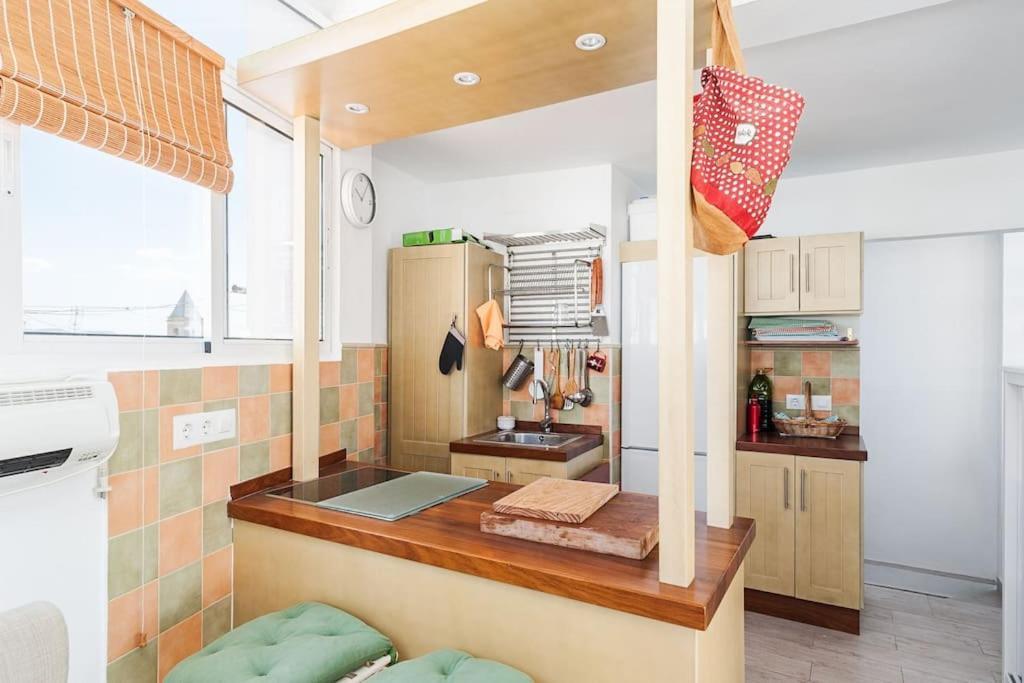 Duplex Atico Con Las Mejores Vistas De Conil Conil De La Frontera Dış mekan fotoğraf